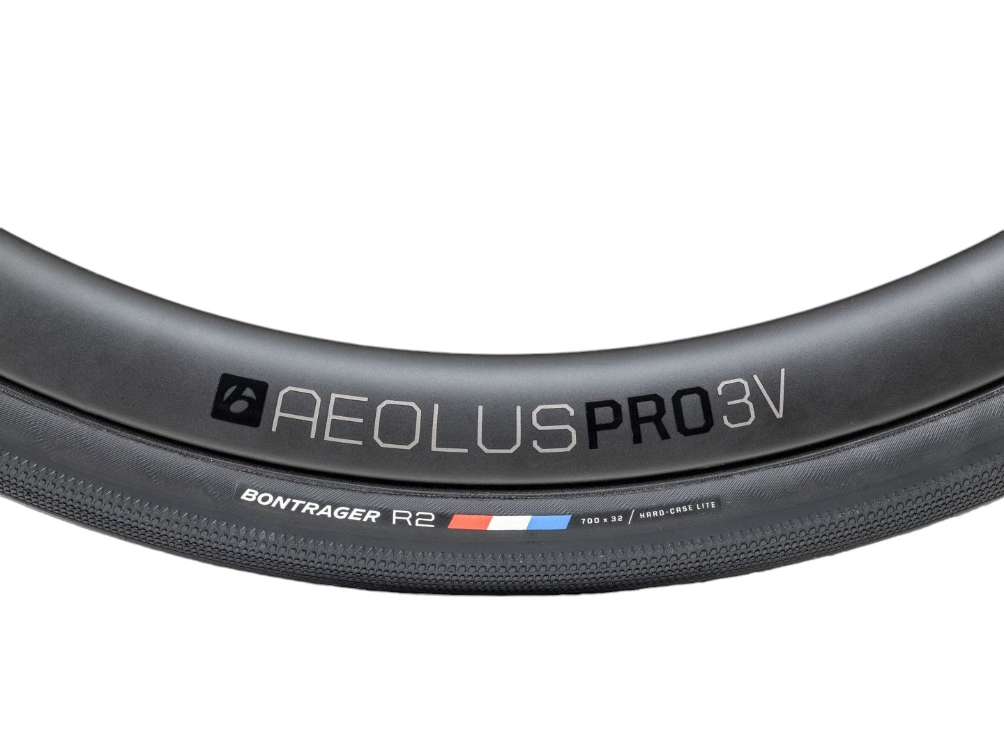Llanta de Ruta Bontrager R2 Hard-Case Lite