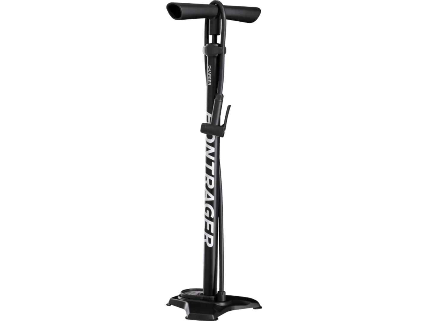 Bomba de Piso Bontrager Charger – Eficiencia y Potencia para Inflar Rápidamente
