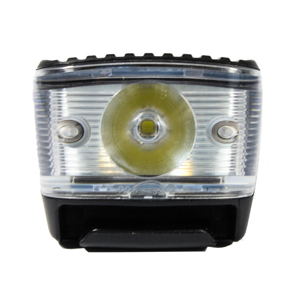 Lámpara Delantera Focus 300 Lumens con Carga USB