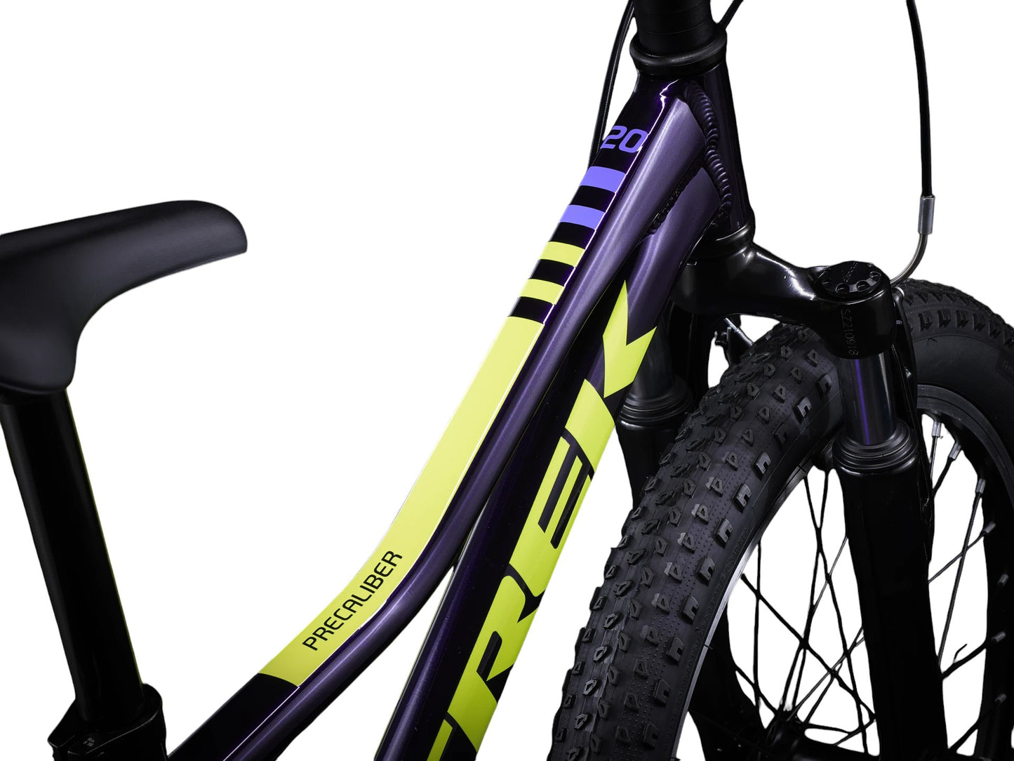 Bicicleta Infantil Trek Precaliber 20 con Rueda Libre