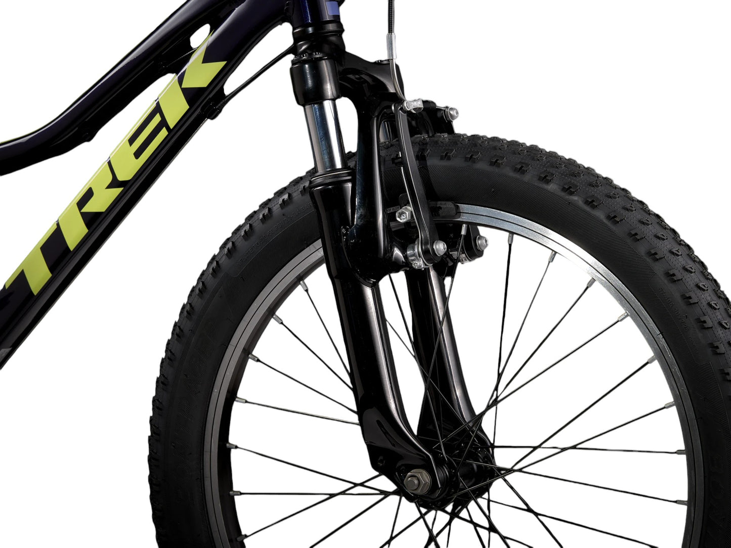 Bicicleta Infantil Trek Precaliber 20 con Rueda Libre