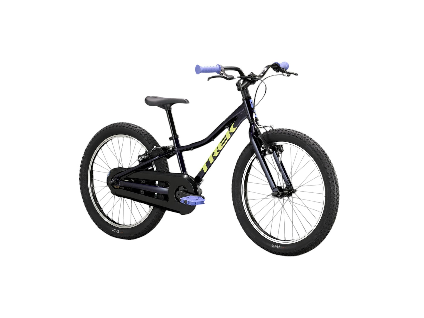 Bicicleta Infantil Trek Precaliber 20 con Rueda Libre