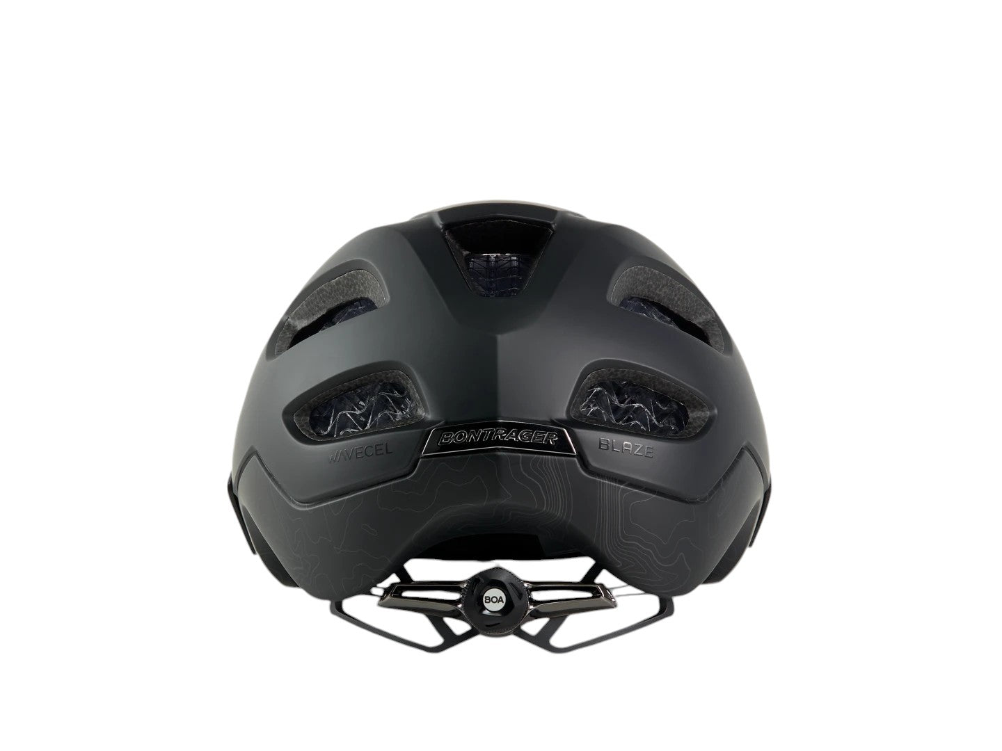 Casco para Ciclismo de Montaña Bontrager Blaze WaveCel