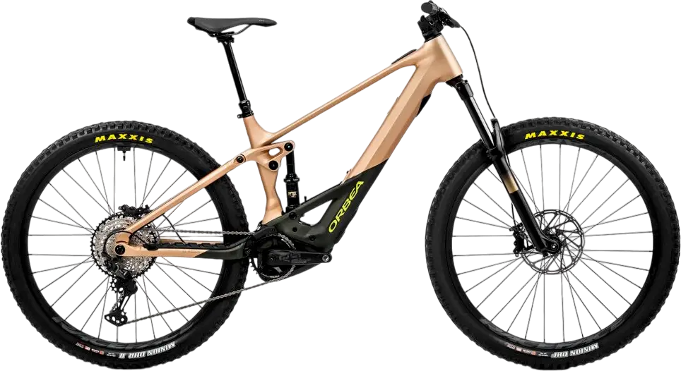 E-Bike Orbea Wild H20 20mph.