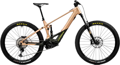 E-Bike Orbea Wild H20 20mph.