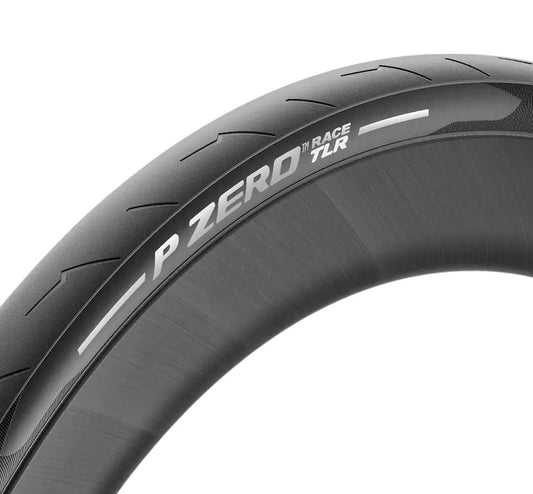 Llanta Pirelli  P ZERO™ Race TLR – Llanta de Rendimiento Superior para Carreras con Tecnología Tubeless Ready