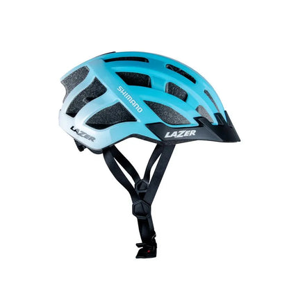 Casco MTB Lazer Compact – Protección Ligera y Confort para Ciclismo de Montaña