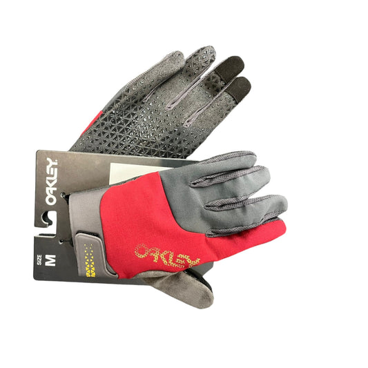 Guantes  Oakley Off Camber Gris