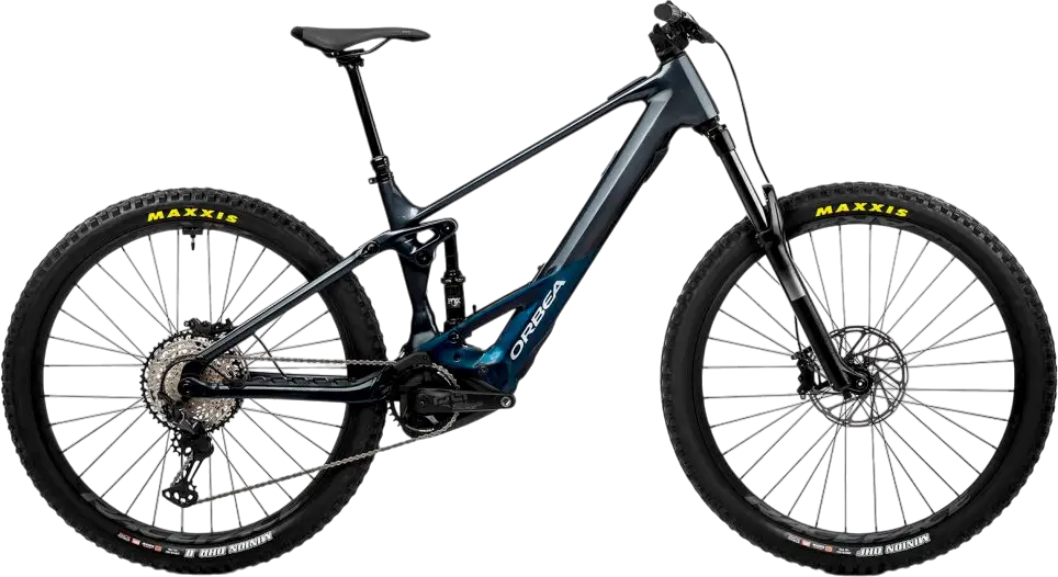 E-Bike Orbea Wild H20 20mph.