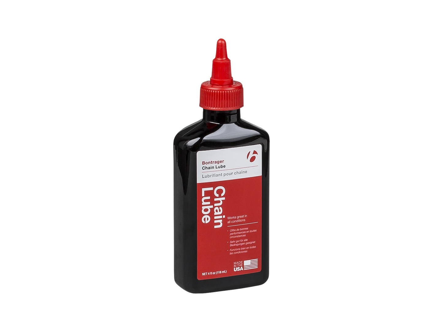 Lubricante para Cadena de Bicicleta Bontrager - Alta Calidad y Rendimiento Duradero