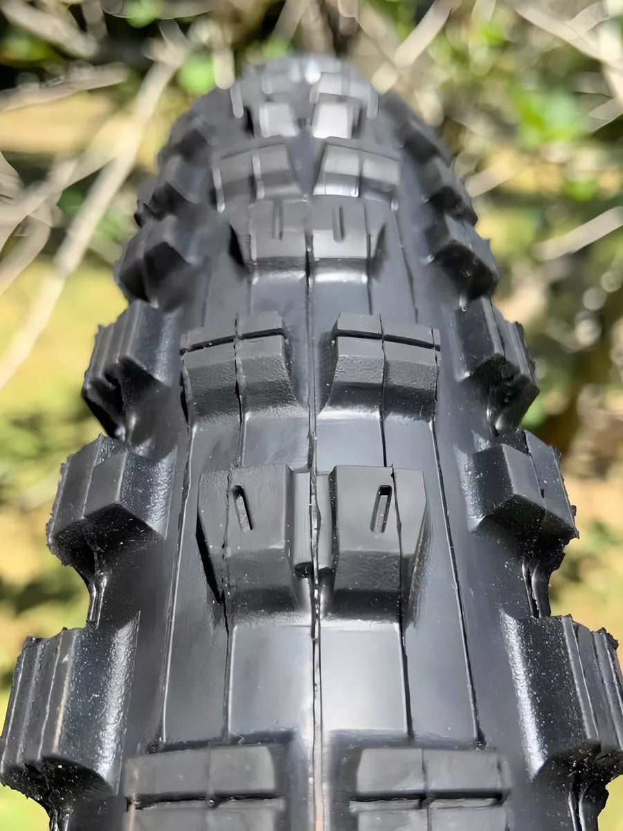 Llanta Maxxis Minion DHR II 26x2.40 Alambre Negro 2x60 TPI ST/DH | Máxima Tracción para Descensos