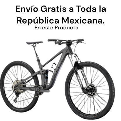 Trek Top Fuel 5 Gen 3 "Envío Gratis en este Producto".