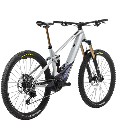 E-Bike Orbea Wild H10 20mph