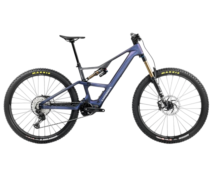 E-Bike Orbea RISE LT M10 630Wh 20mph