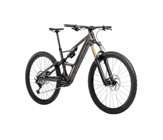 E-Bike Orbea RISE LT M10 630Wh 20mph