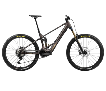 E-Bike Orbea Wild M-TEAM 20mp