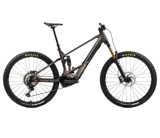 E-Bike Orbea Wild M-TEAM 20mp