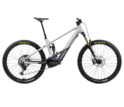 E-Bike Orbea Wild M-TEAM 20mp