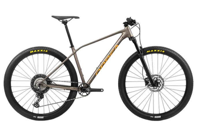 Bicicleta de Montaña Orbea Alma H30