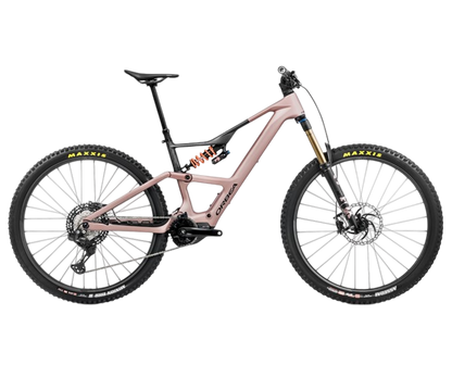 E-Bike Orbea RISE LT M-TEAM 630Wh 20mph