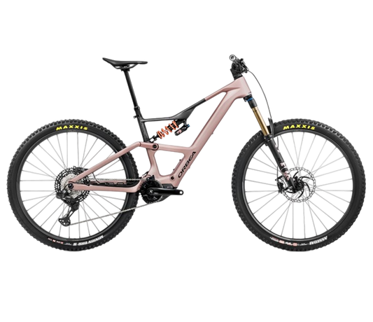 E-Bike Orbea RISE LT M-TEAM 630Wh 20mph