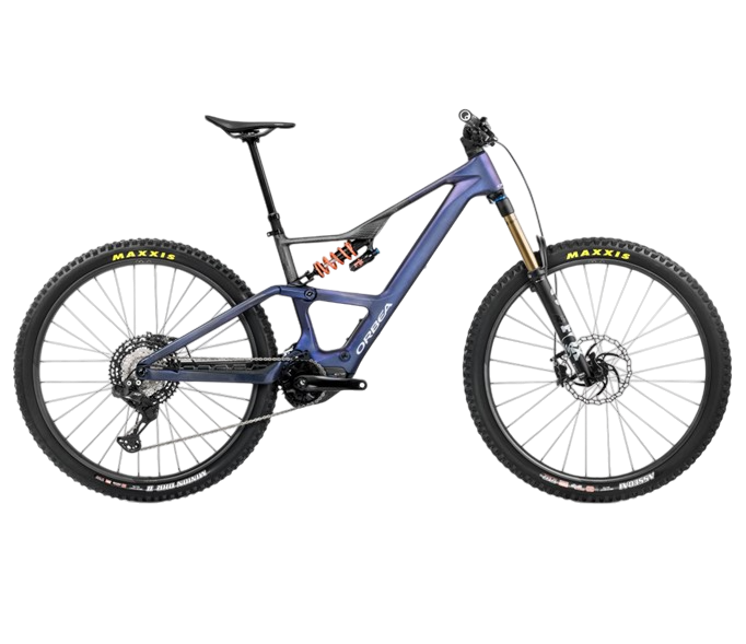 E-Bike Orbea RISE LT M-TEAM 630Wh 20mph