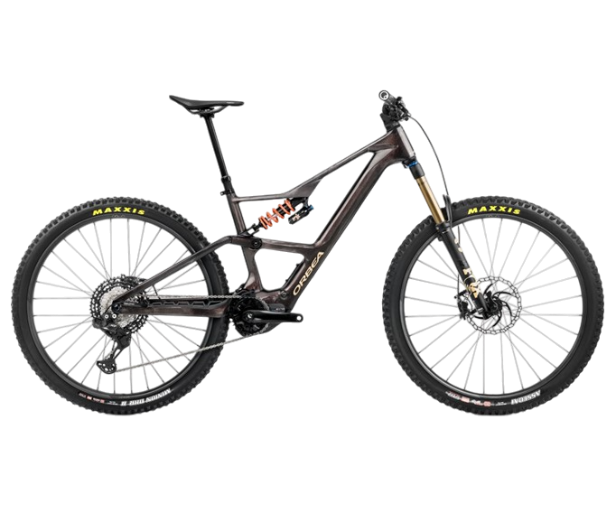 E-Bike Orbea RISE LT M-TEAM 630Wh 20mph