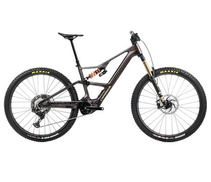 E-Bike Orbea RISE LT M-TEAM 630Wh 20mph