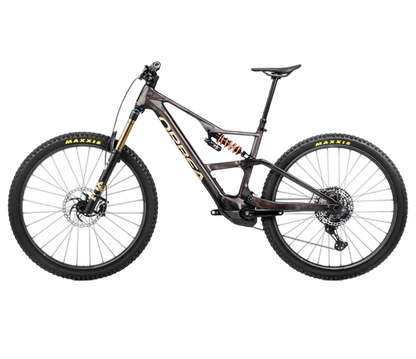 E-Bike Orbea RISE LT M-TEAM 630Wh 20mph