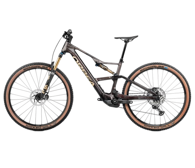 E-Bike Orbea RISE SL M10 630Wh 20mph