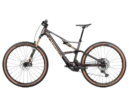 E-Bike Orbea RISE SL M10 630Wh 20mph