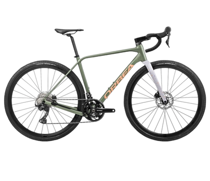 Bicicleta para Gravel Orbea Terra H30