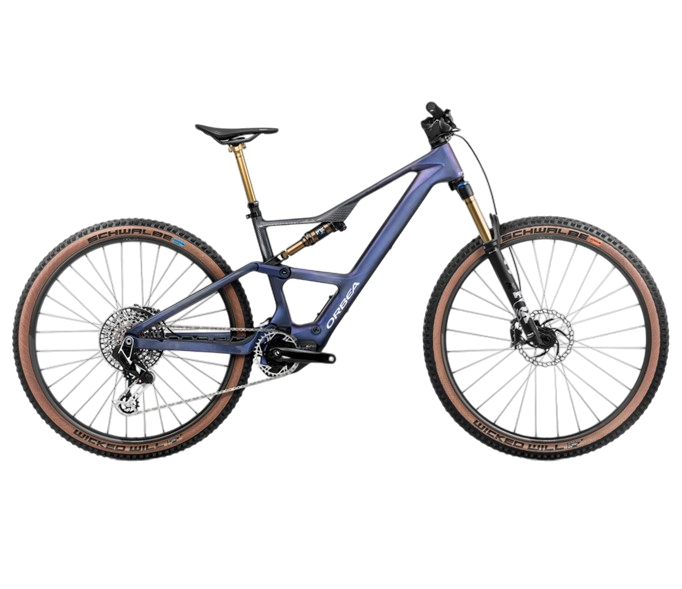 E-Bike Orbea RISE SL M-LTD 630Wh 20mph