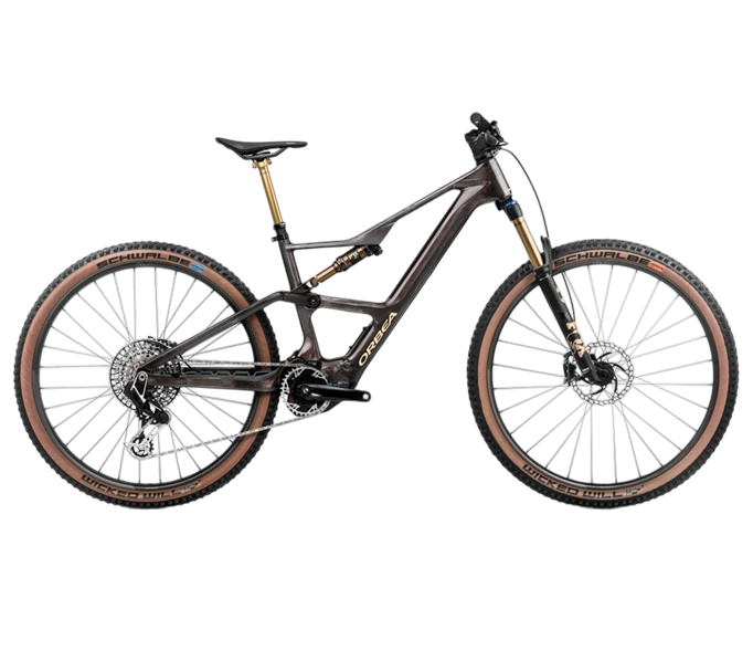 E-Bike Orbea RISE SL M-LTD 630Wh 20mph