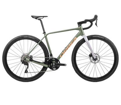 Bicicleta para Gravel Orbea Terra H40