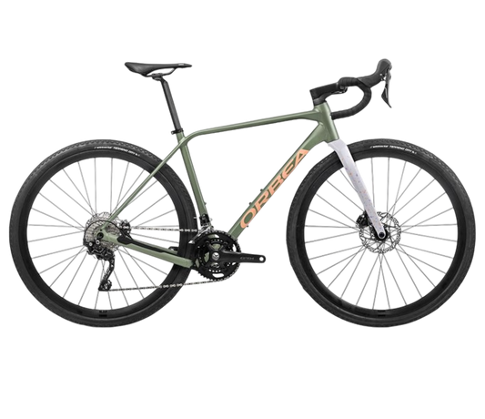 Bicicleta para Gravel Orbea Terra H40