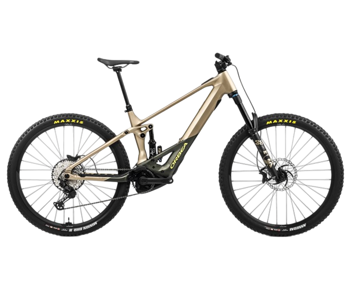 E-Bike Orbea Wild H10 20mph