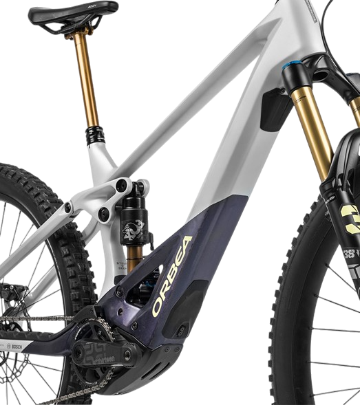 E-Bike Orbea Wild H10 20mph