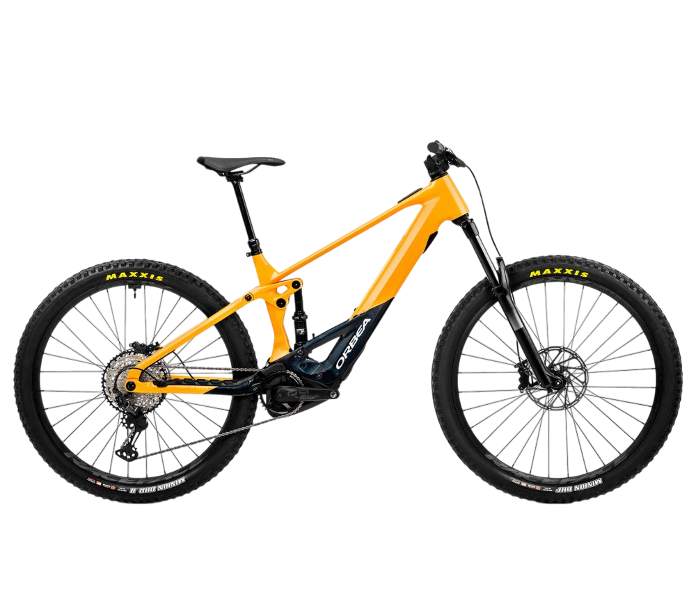 E-Bike Orbea Wild H20 20mph.