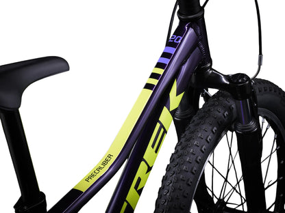 Bicicleta Infantil Trek Precaliber 20  con Rueda Libre