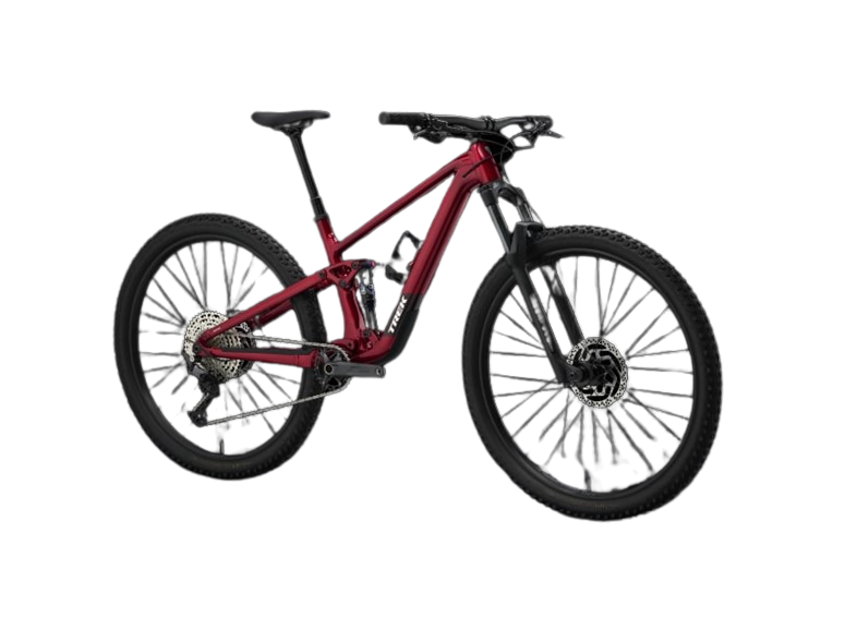 Bicicleta de montaña  TREK Top Fuel 5 Gen 4