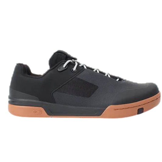 Zapatillas Crankbrothers Stamp Lace Flat – Black / Gum Sole